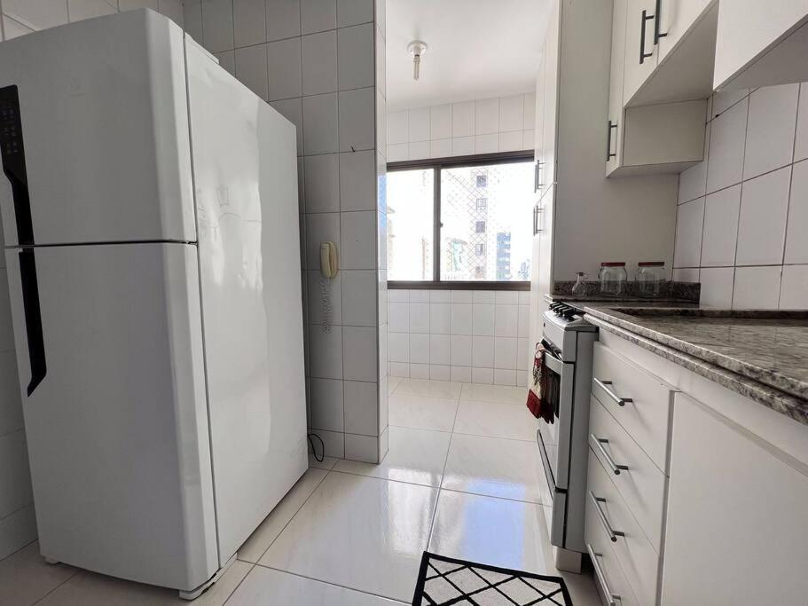 Excelente 3Q Lll Setor Bueno Lll Apartment Goiânia Exterior foto