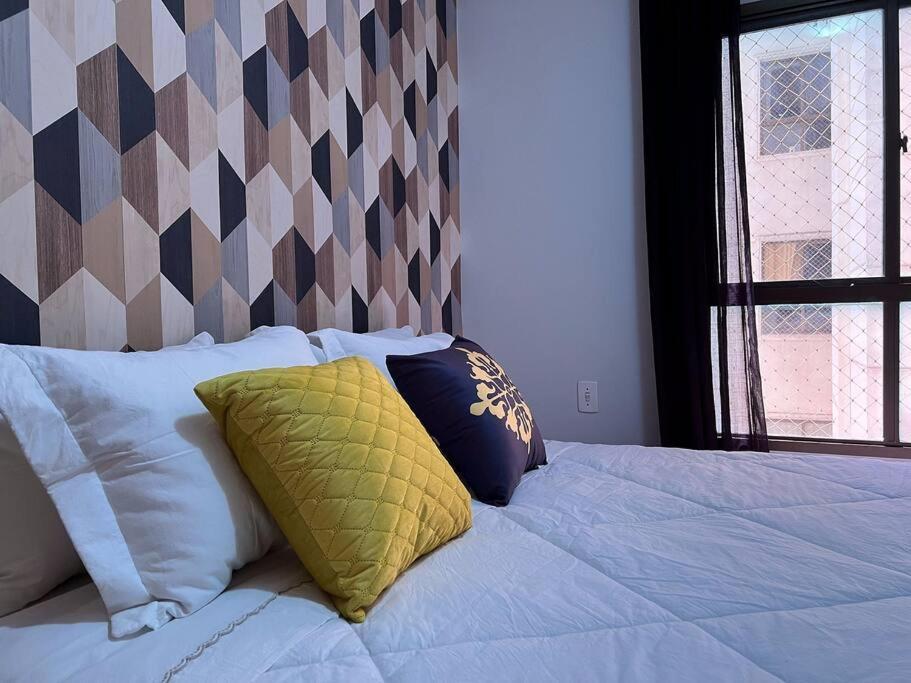 Excelente 3Q Lll Setor Bueno Lll Apartment Goiânia Exterior foto