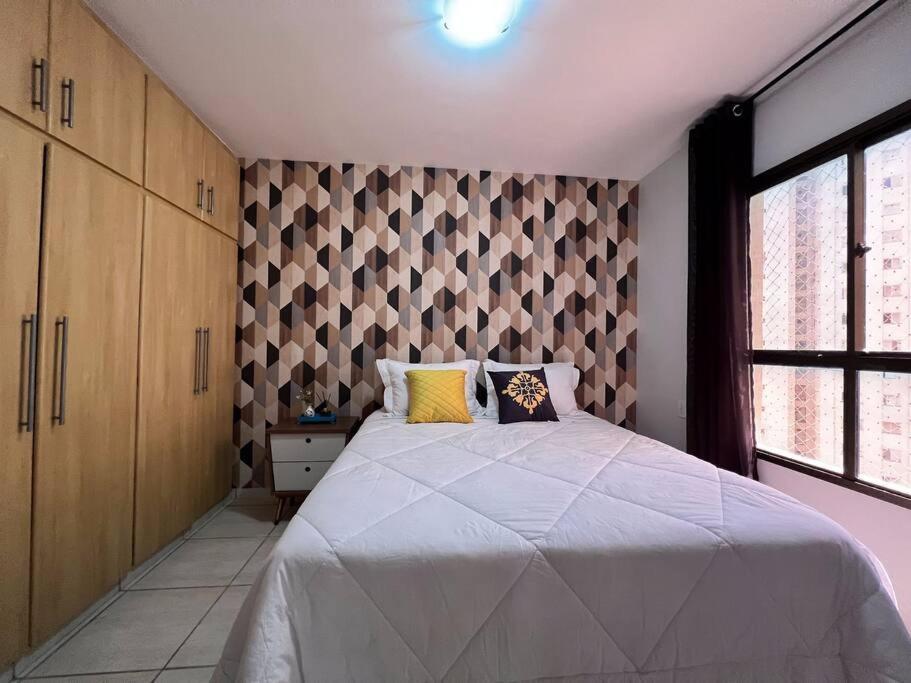Excelente 3Q Lll Setor Bueno Lll Apartment Goiânia Exterior foto