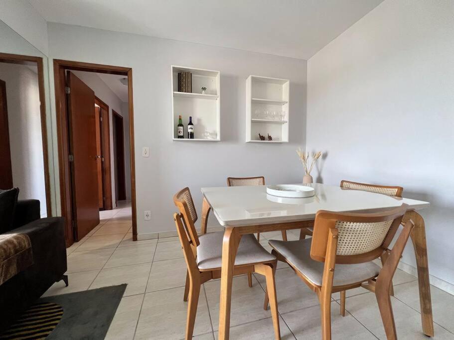 Excelente 3Q Lll Setor Bueno Lll Apartment Goiânia Exterior foto