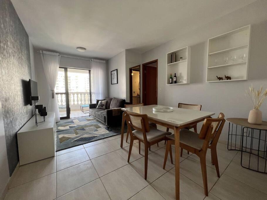 Excelente 3Q Lll Setor Bueno Lll Apartment Goiânia Exterior foto