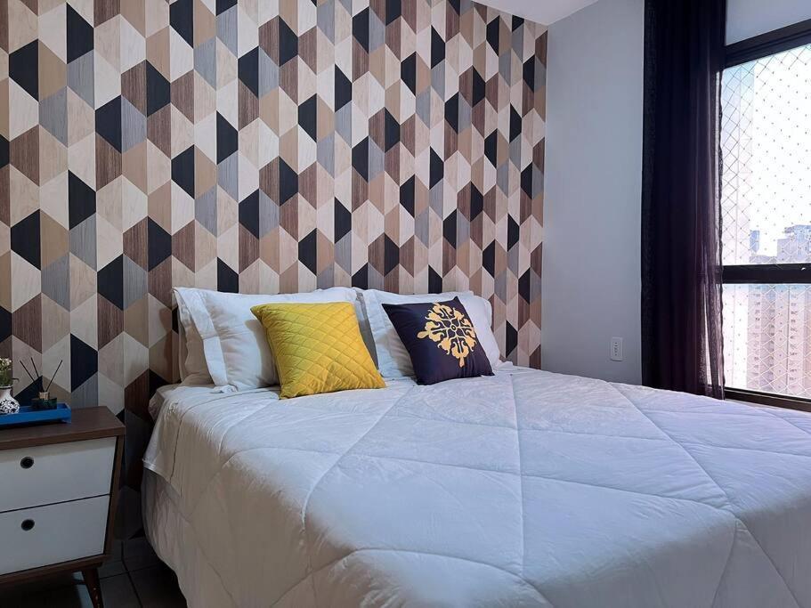 Excelente 3Q Lll Setor Bueno Lll Apartment Goiânia Exterior foto