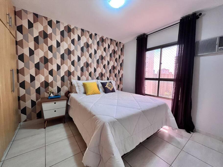Excelente 3Q Lll Setor Bueno Lll Apartment Goiânia Exterior foto